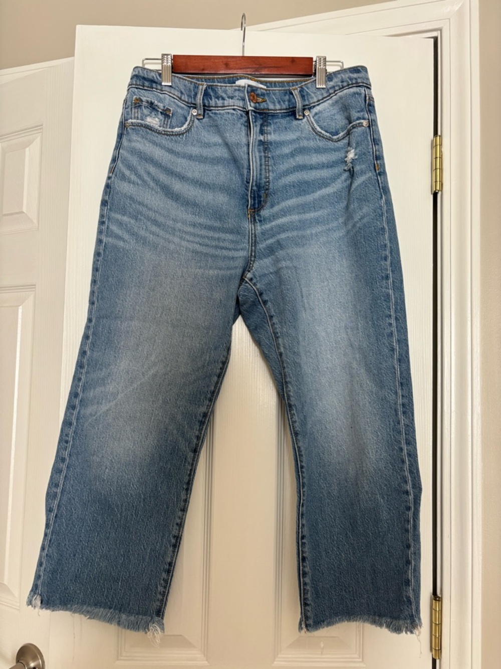 LOFT JEANS